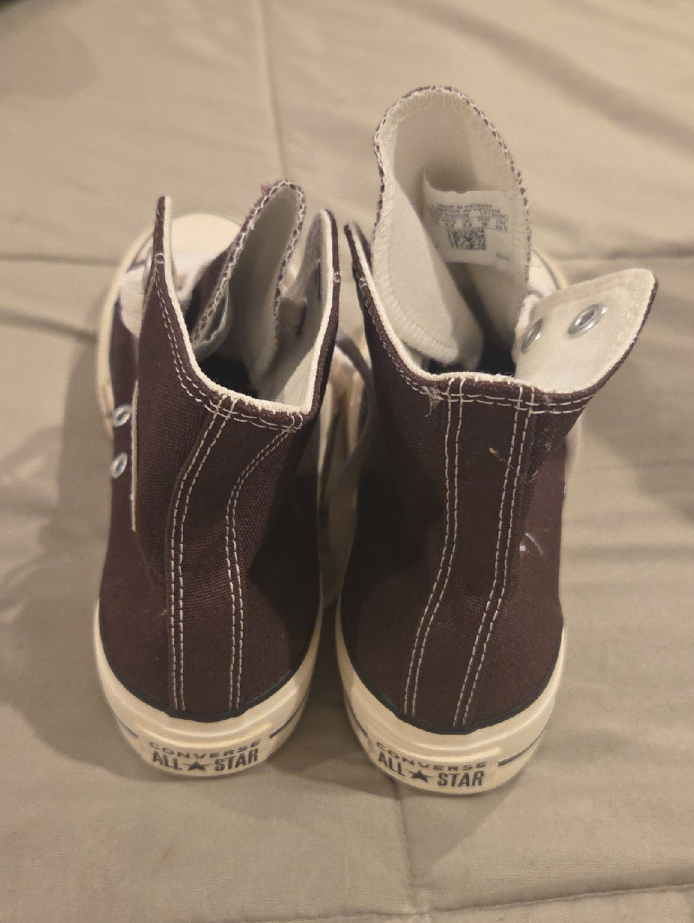 Converse CHUCK 70 Kids High Top Sneakers - Dark Root
